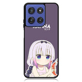 Kobayashi Dragon Maid Kanna Motorola Moto G Stylus 5G 2025 Case OV8774