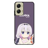 Kobayashi Dragon Maid Kanna Motorola Moto G Stylus 5G 2024 Case OV8774