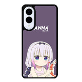 Kobayashi Dragon Maid Kanna Samsung Galaxy S25 Edge 5G Case OV8774