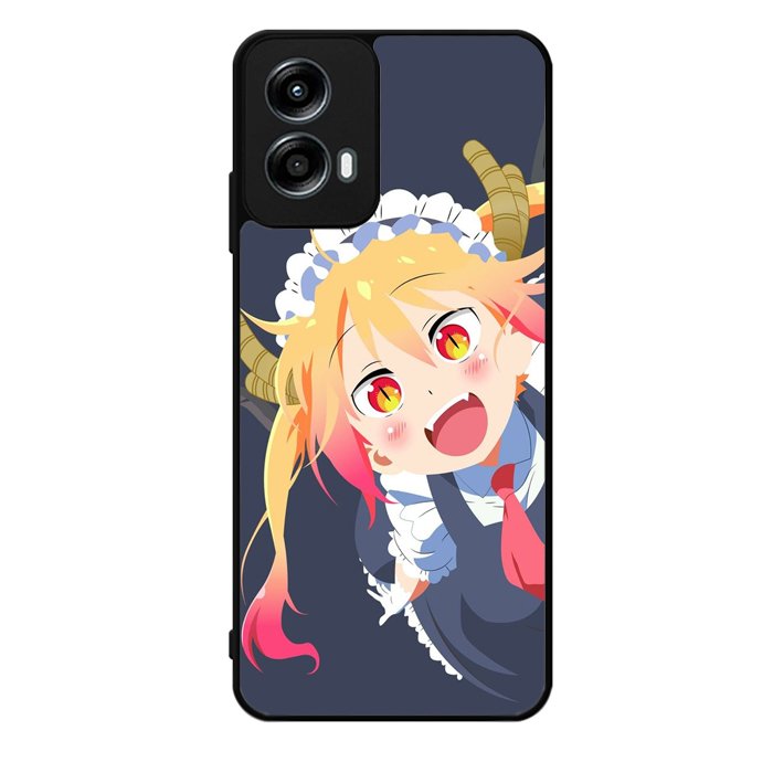 Kobayashi Dragon Maid Kanna Motorola Moto G Play 2024 Case OV8775