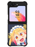 Kobayashi Dragon Maid Kanna Samsung Galaxy Z Flip 5 5G 2023 Case OV8775