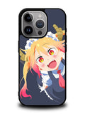 Kobayashi Dragon Maid Kanna iPhone 16 Pro Max Case OV8775