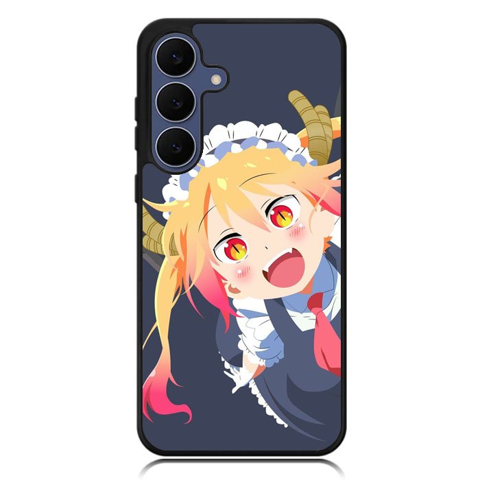 Kobayashi Dragon Maid Kanna Samsung Galaxy S25 FE Case OV8775