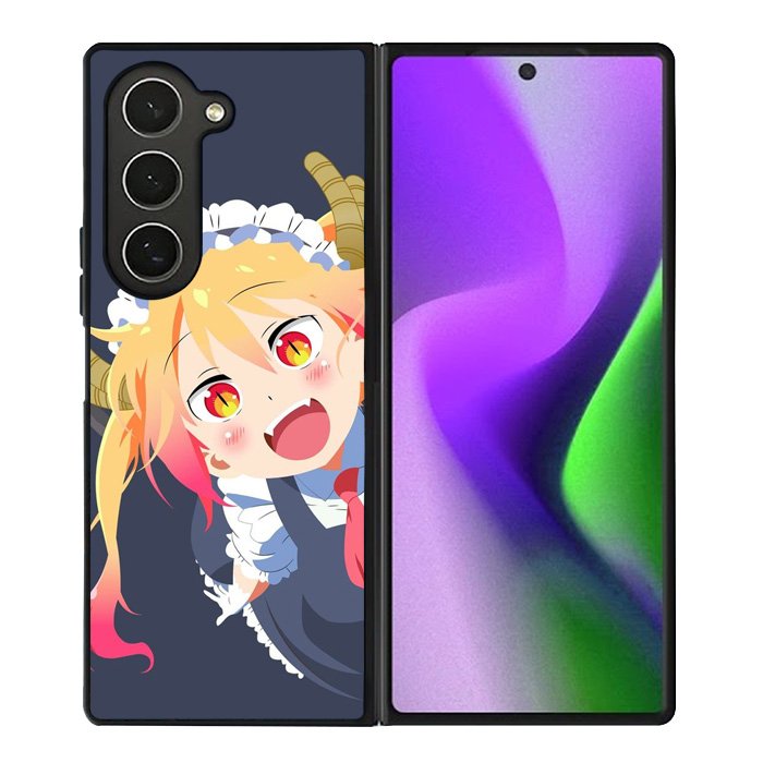 Kobayashi Dragon Maid Kanna Samsung Galaxy Z Fold 6 5G 2024 Case OV8775