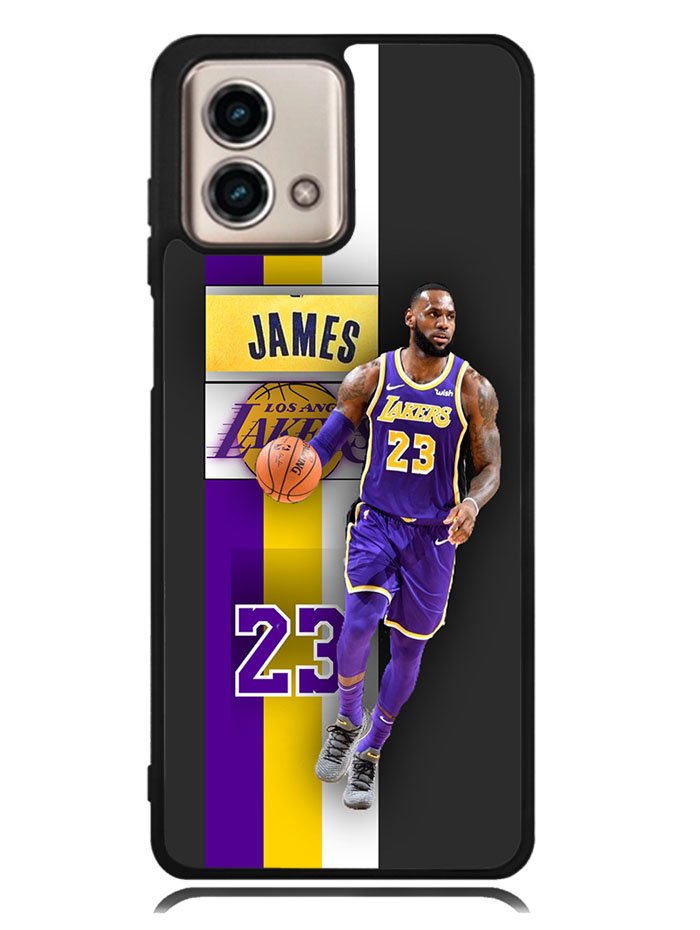 Lebron James Motorola Moto G Stylus 5G 2023 Case OV8772