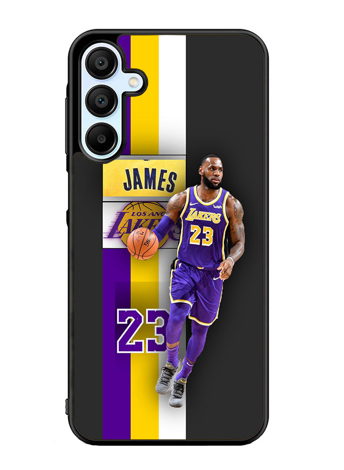 Lebron James Samsung Galaxy A15 5G Case OV8772