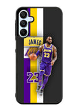 Lebron James Samsung Galaxy A15 5G Case OV8772