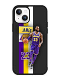Lebron James iPhone 14 Plus Case QC8772
