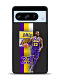 Lebron James Google Pixel 8 Pro Case QC8772
