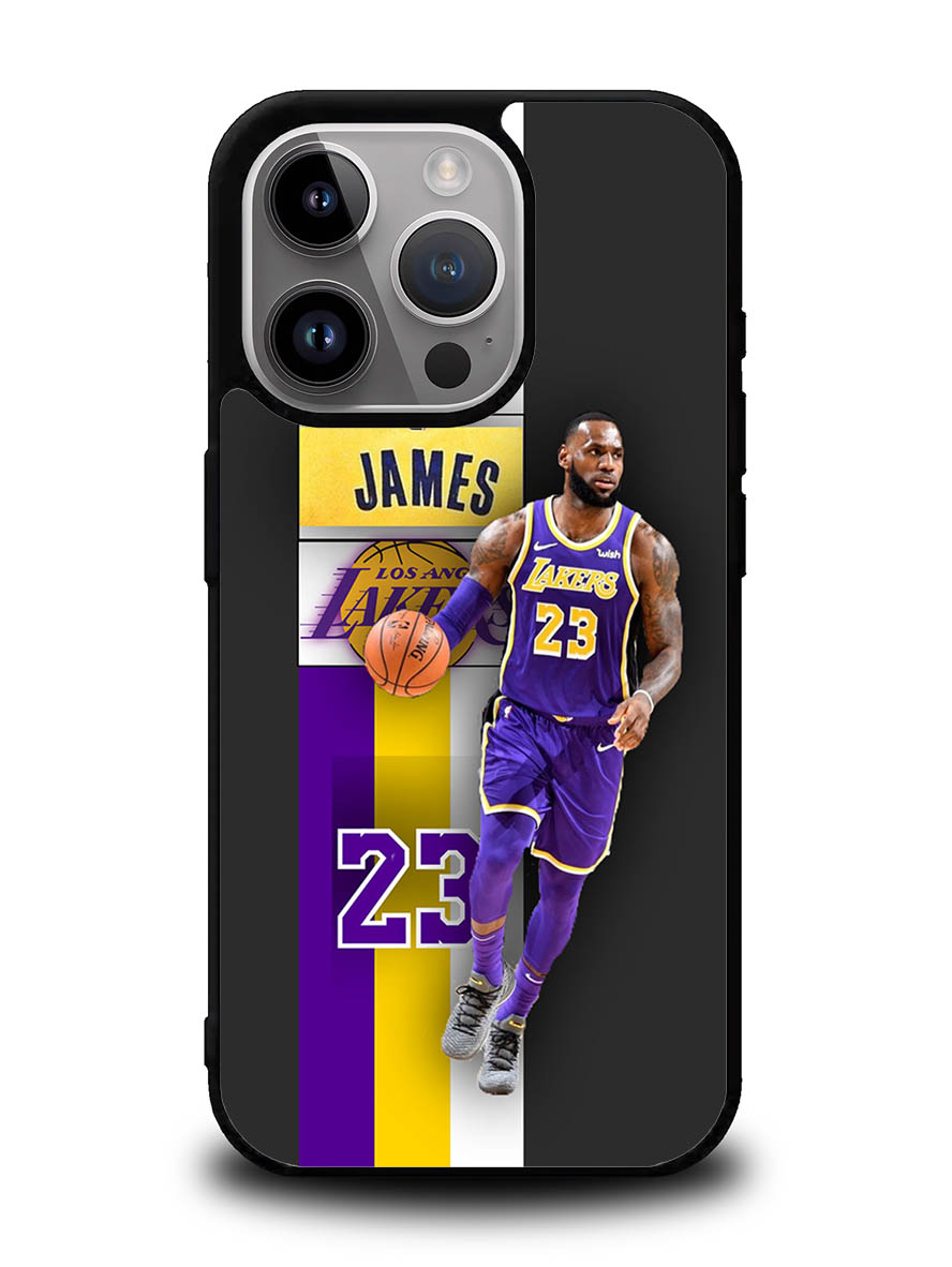 Lebron James iPhone 16 Pro Max Case QC8772