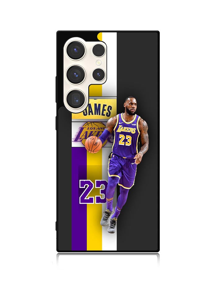Lebron James Samsung Galaxy S25 Ultra 5G Case QC8772