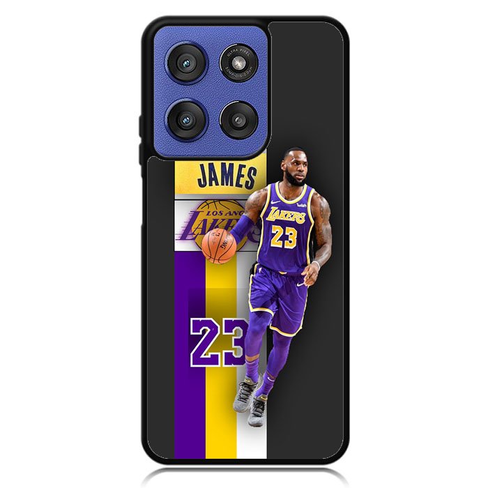 Lebron James Motorola Moto G Stylus 5G 2025 Case OV8772