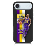 Lebron James iPhone 17 Air Case OV8772