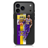 Lebron James Samsung Galaxy S26 Case OV8772