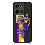 Lebron James Motorola Moto G 5G 2025 Case OV8772