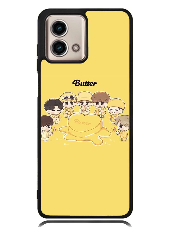 BTS Butter Motorola Moto G Stylus 5G 2023 Case OV8760