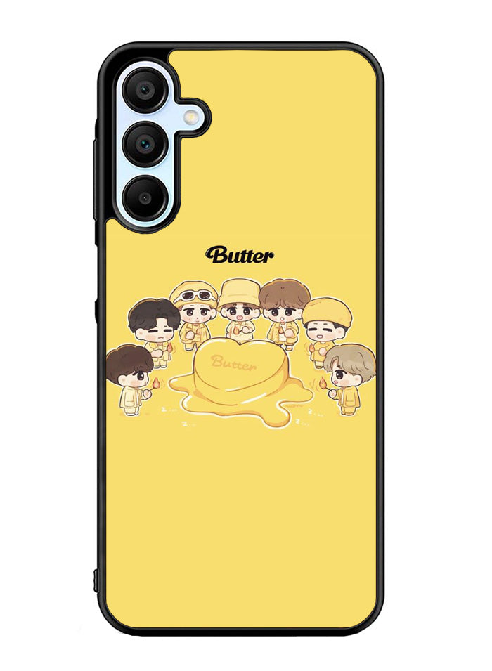 BTS Butter Samsung Galaxy A35 5G Case OV8760