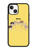 BTS Butter iPhone 14 Case QC8760