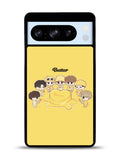 BTS Butter Google Pixel 8 Pro Case QC8760