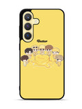 BTS Butter Samsung Galaxy S25 5G Case OV8760