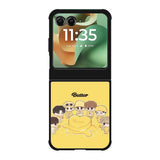 BTS Butter Motorola Moto RAZR 2025 Case OV8760
