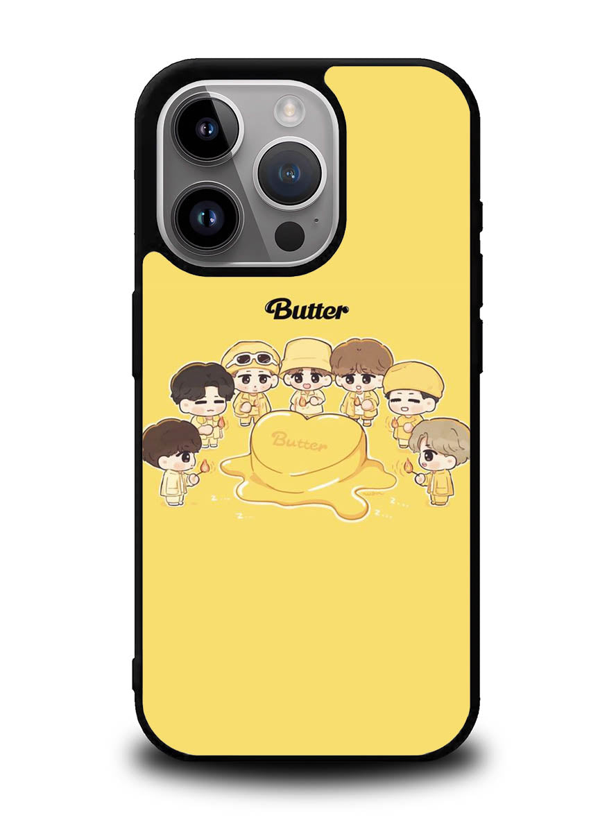 BTS Butter iPhone 16 Pro Case OV8760