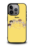 BTS Butter iPhone 16 Pro Case OV8760