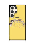 BTS Butter Samsung Galaxy S23 Ultra 5G Case QC8760