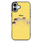 BTS Butter iPhone 16 Case QC8760