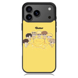 BTS Butter iPhone 17 Pro Case RC8760
