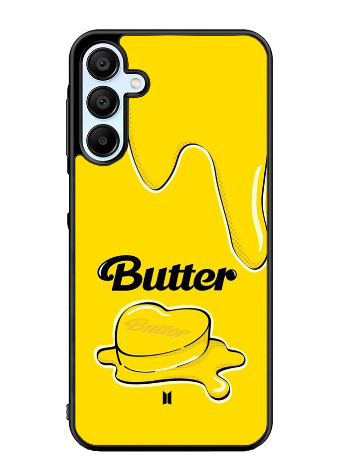 BTS Butter Samsung Galaxy A15 5G Case OV8759
