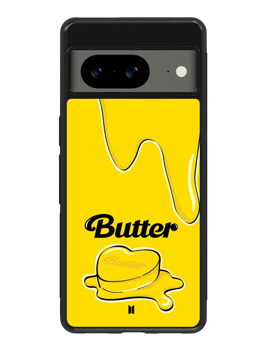 BTS Butter Google Pixel 8A Case QC8759