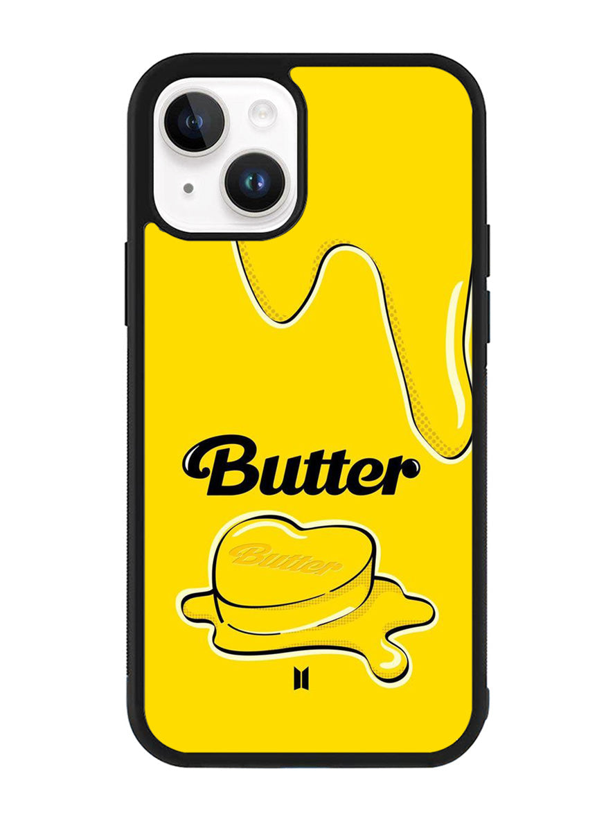 BTS Butter iPhone 14 Plus Case QC8759