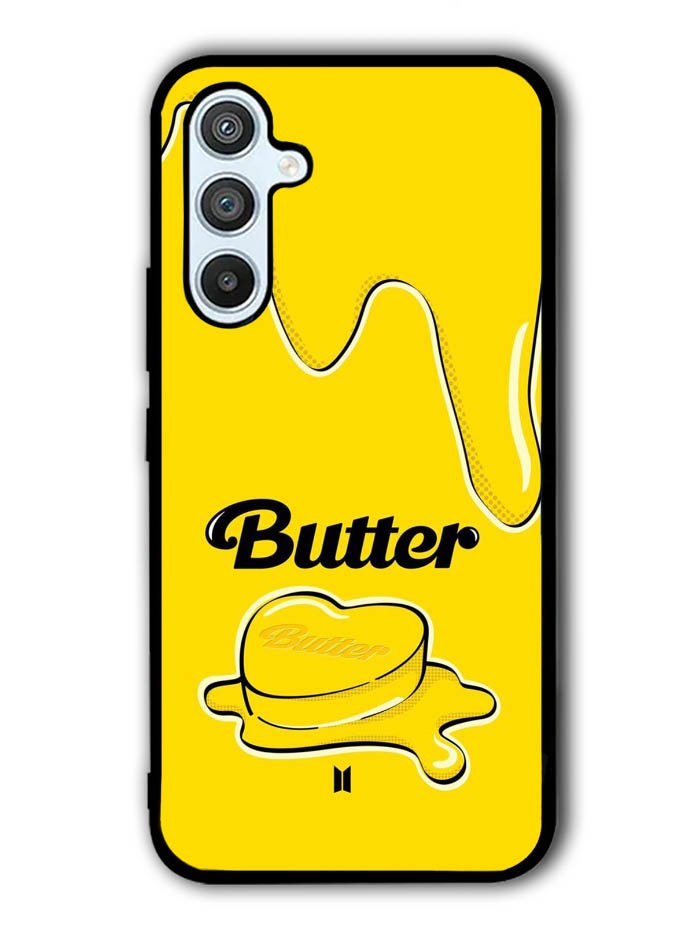 BTS Butter Samsung Galaxy A14 5G Case QC8759