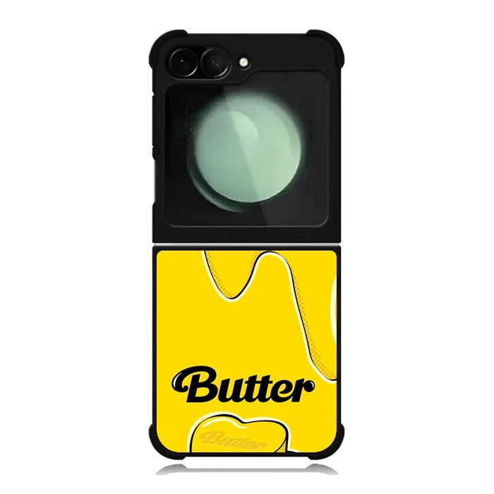 BTS Butter Samsung Galaxy Z Flip 6 5G 2024 Case OV8759