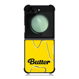 BTS Butter Samsung Galaxy Z Flip 6 5G 2024 Case OV8759