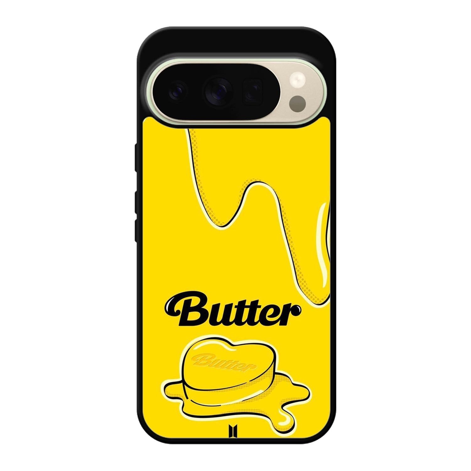 BTS Butter Google Pixel 10 Pro XL Case QC8759