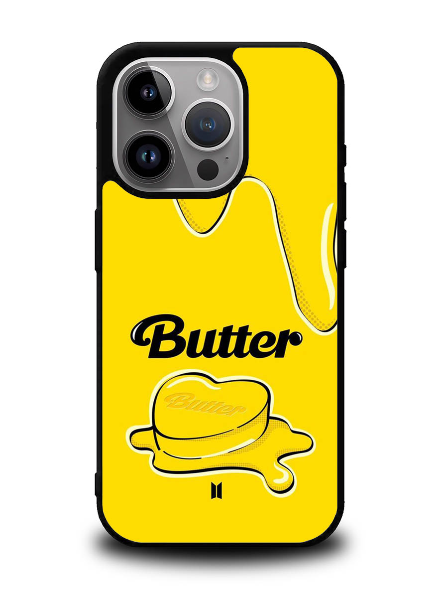 BTS Butter iPhone 16 Pro Max Case QC8759
