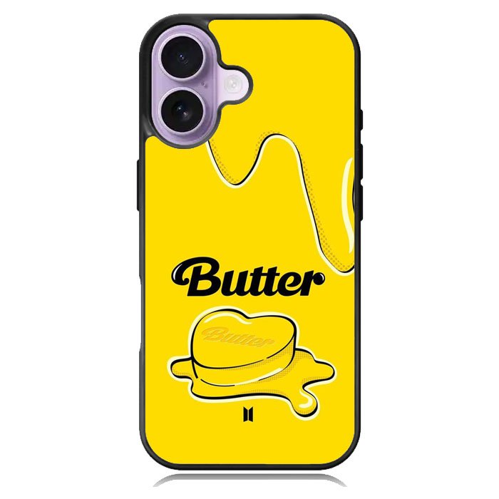 BTS Butter iPhone 17 Case OV8759