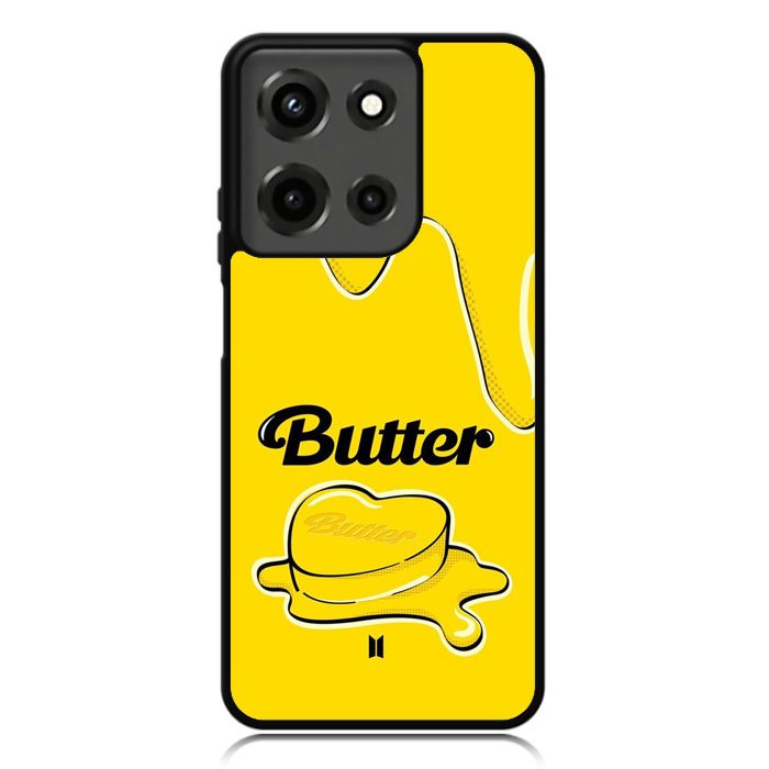 BTS Butter Motorola Moto G 5G 2025 Case OV8759
