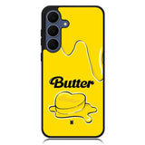 BTS Butter Samsung Galaxy S25 FE Case OV8759