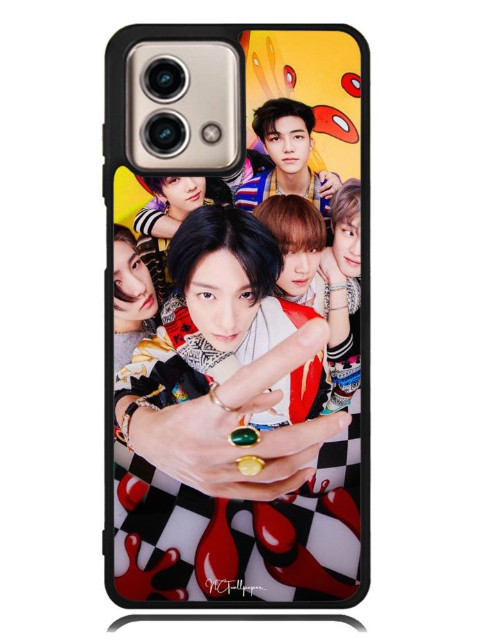 nct hotsauce Motorola Moto G Stylus 5G 2023 Case OV8757