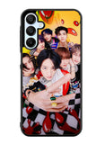 nct hotsauce Samsung Galaxy A35 5G Case OV8757