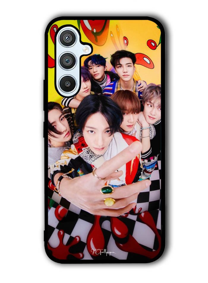 nct hotsauce Samsung Galaxy A14 5G Case QC8757