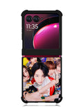 nct hotsauce Motorola Moto Razr Plus 2023 , Moto Razr+ 2023 Case OV8757