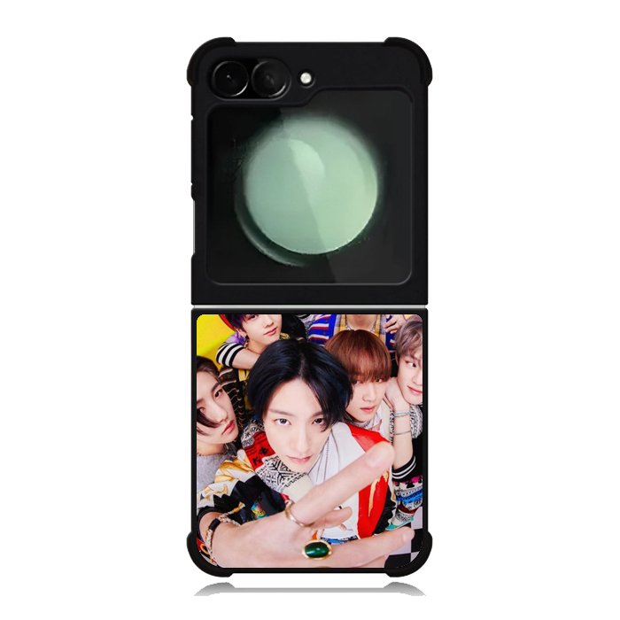 nct hotsauce Samsung Galaxy Z Flip 6 5G 2024 Case OV8757