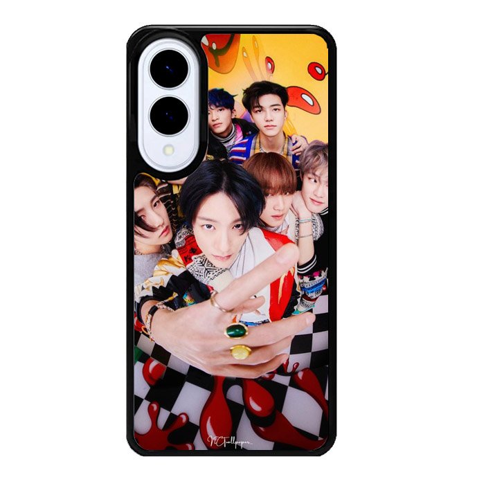 nct hotsauce Samsung Galaxy S25 Edge 5G Case OV8757