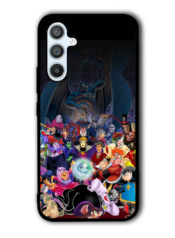 Disney Villains Samsung Galaxy A54 5G Case