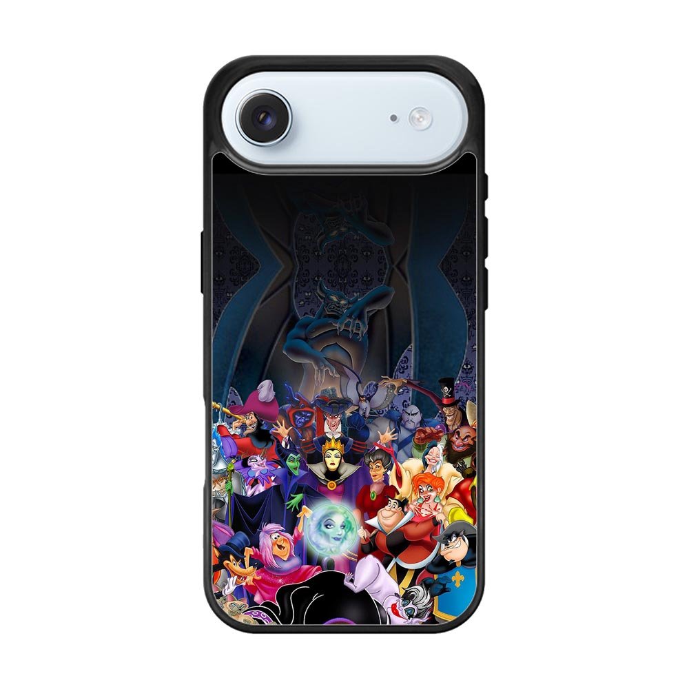 Disney Villains iPhone Air Case