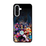 Disney Villains Samsung Galaxy A36 Case OV0900